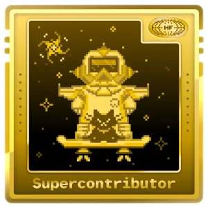 Super Contributor